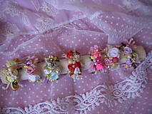 Hračky - mini čelenky pre bábiku Barbie - 8529233_