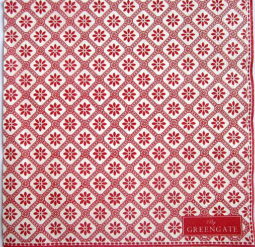 Papier - Servítka  G30b - 8531038_