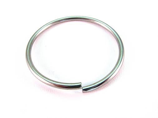 Komponenty - Spoj. krúžok 35x2mm /M9033/ - nerez. oceľ 304 - 8535439_