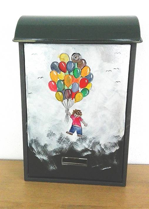 Nádoby - Balóniková - 8537710_