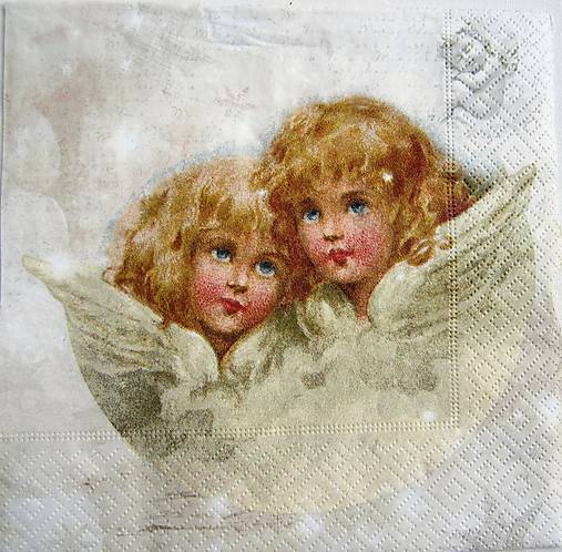 Papier - Servítka  Z 24 - 8543565_