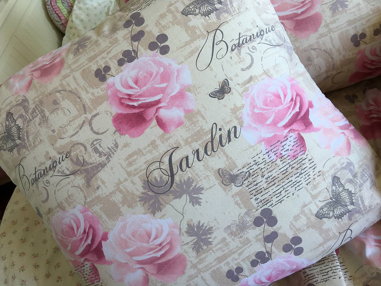 Vankúše  na želanie 