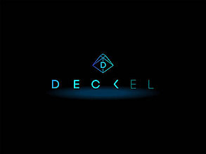 Grafika - Logo a logo manuál Deckel - 8551047_
