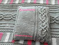 Úžitkový textil - set Kristýnka - 8565420_
