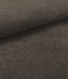 Textil - Toccare cortina (04  ľahkočititeľná - hnedá) - 8565235_