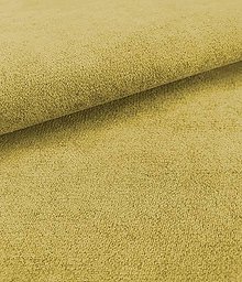 Textil - Toccare cortina (09  ľahkočititeľná - žltá) - 8565275_