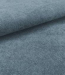 Textil - Toccare cortina (12  ľahkočititeľná - modrá) - 8572573_