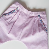 Detské oblečenie - dlhé nohavice " Trendsetter"  Bavlnené - 8576460_