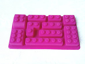 Nástroje - Silikónová forma LEGO - 8582185_