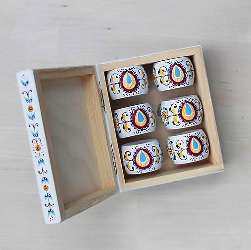 Súprava na servírovanie Martinka