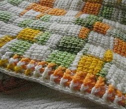 Úžitkový textil - Detská deka č.4 -  letná zľava - 8630248_