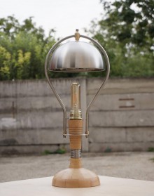 Svietidlá - Stolná lampa NIKO - 8632559_