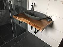 Nábytok - Doska pod umývadlo - 8629295_