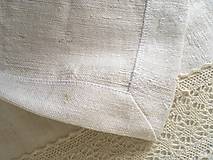 Úžitkový textil - Pravý vidiecky obrus (160x120) - 8634742_