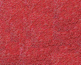 Korálky - Miyuki Round Nr.425 Opaque Luster Garnet Red 15/0 (5g) - 8639516_