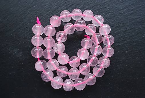 Minerály - Ruženín II 10mm - 8640676_