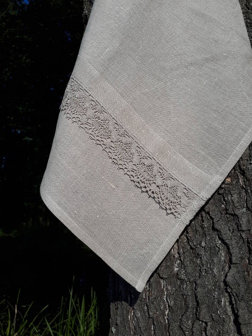 Úžitkový textil - Ľanová utierka Linen Ecstasy - 8654931_