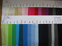 Šaty - Šaty volnočasové vz.375 (více barev) - 8657299_