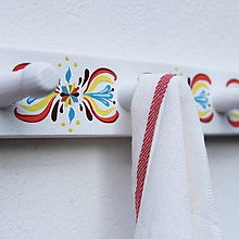 Nábytok - Vešiak na stenu - 8661056_