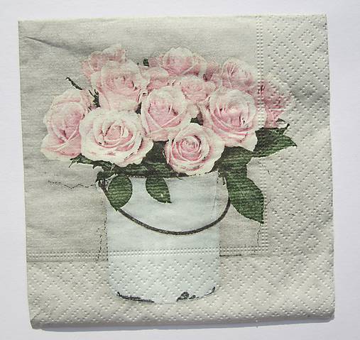 Papier - Servítka  M 79       25x25 cm - 8664113_