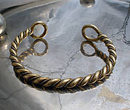 Pánske šperky - nekonečný náramok - 8681082_