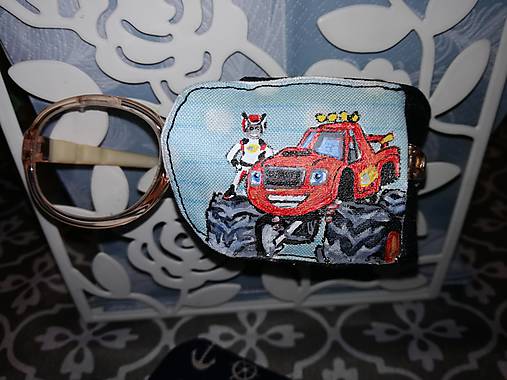 Detské doplnky - Okluzor auto - 8681054_