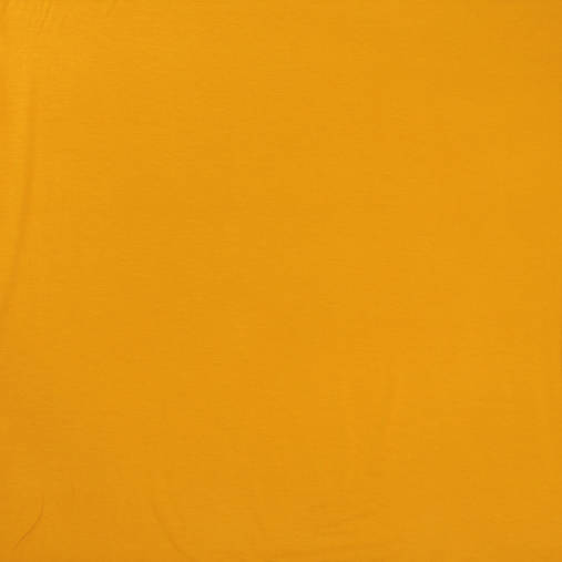  - horčicovo žltý bavlnený úplet Francúzsko, šírka 160 cm, cena za 0,5 m - 8682221_