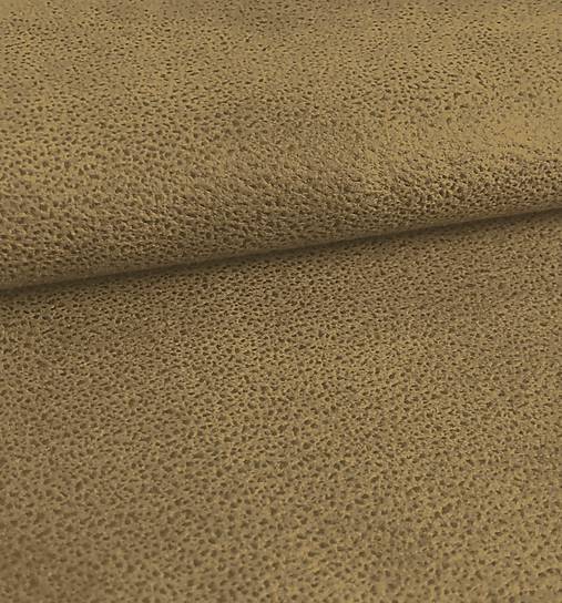 Textil - TOCCARE GUSTO (06 brúsená koža - meď - bronz) - 8681867_