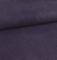 Textil - TOCCARE GUSTO (17 brúsená koža - fialová) - 8684135_