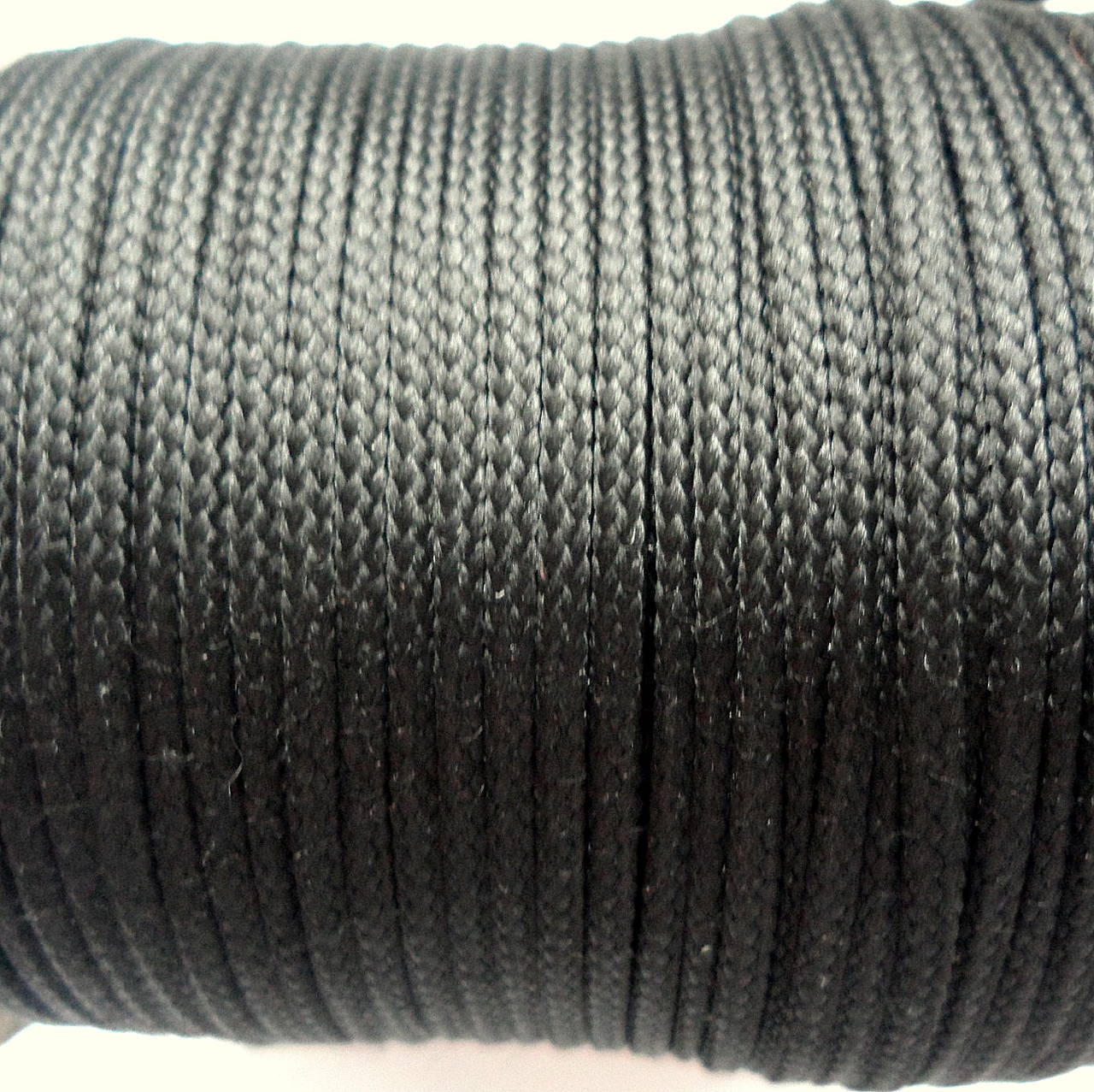 Šnúra PES 2mm-1m (šedá)