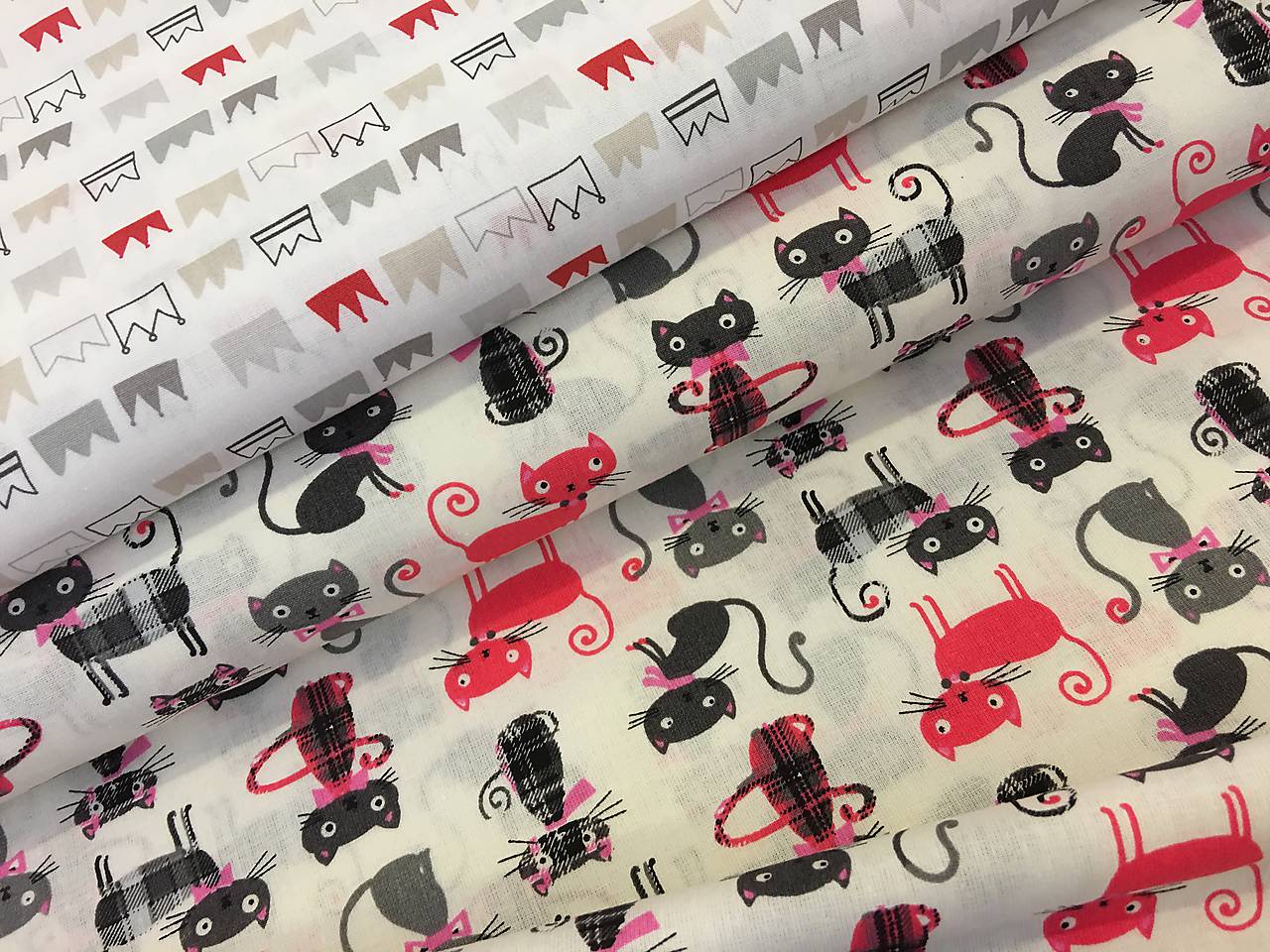 100% kvalitná bavlna Francuzko 