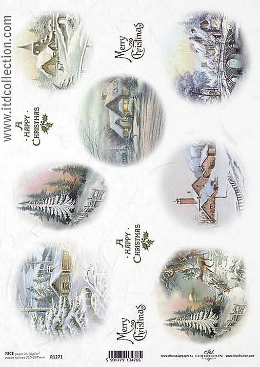 Papier - Ryžový papier - 8692768_