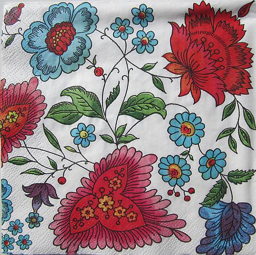 Papier - Servítka  A68 - 8697472_