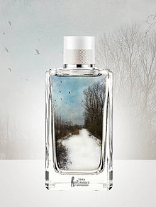 Grafika - parfém "ZIMA " (ZIMA 1) - 8713490_