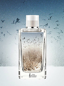 Grafika - parfém "ZIMA " (ZIMA 2) - 8713495_
