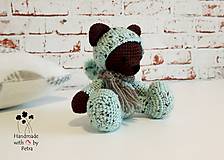  - Macko v pyžamku :)  - 8717230_