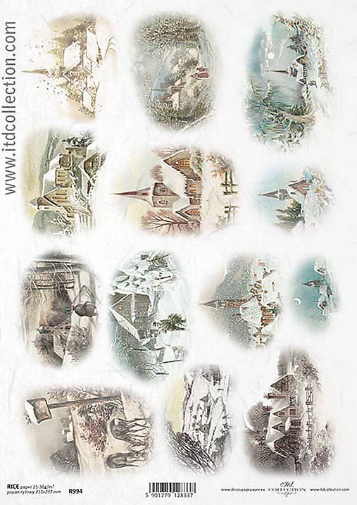 Papier - Ryžový papier - 8714674_