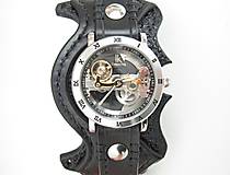 Náramky - Netradičné hodinky, unikátne hodinky - 8729489_