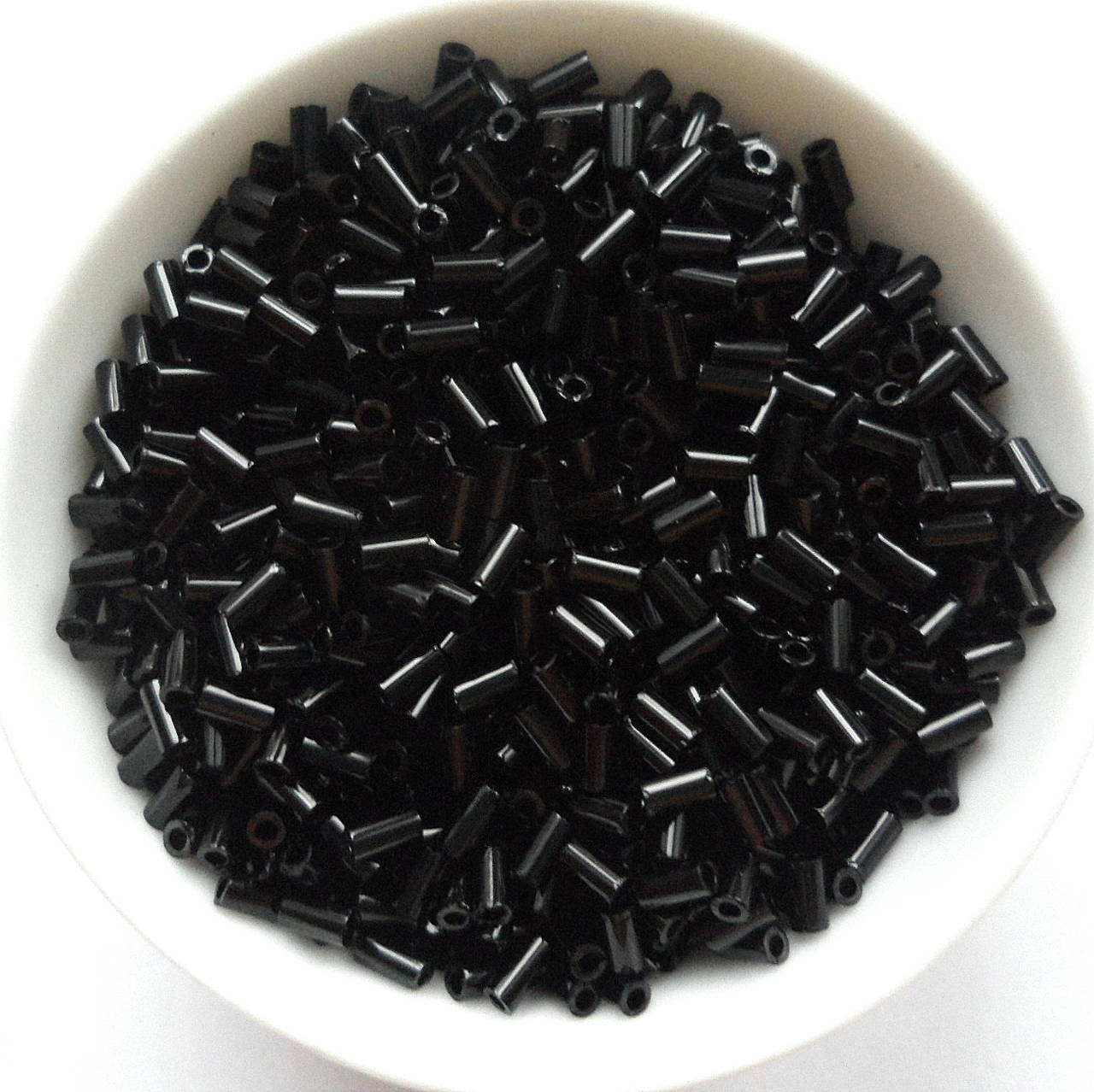 TOHO tyčky 3 mm-5g (čierna)