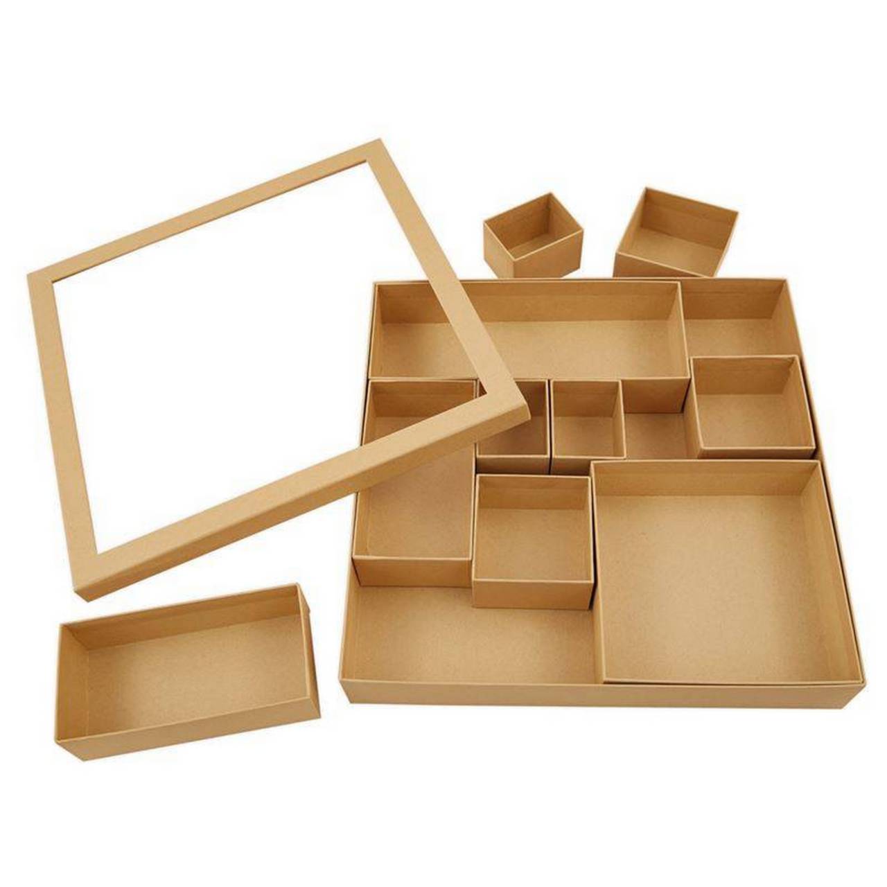 Shadow box 12x12 / Scrapworld SAShE.sk