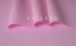 Iný materiál - Foamiran 148 Dark pink 30 x 35 cm - 8753678_