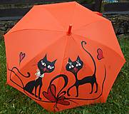 Dáždnik "Mačky"