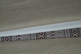 Textil - Látka Piesková bavlna - 8775967_