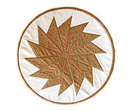 Úžitkový textil - Kruhový obrus jesenný - 8780272_