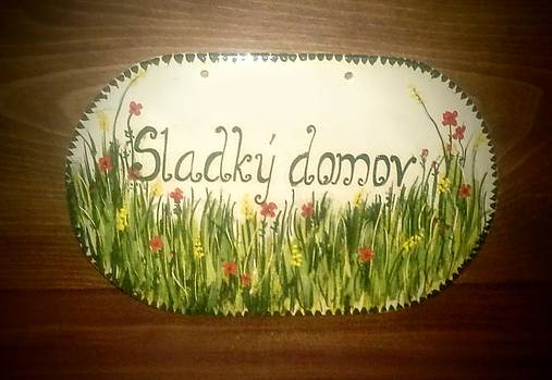 Tabuľky - Tabuľky na dvere - 8786639_