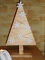 Dekorácie - vianočný stromček 1 - 8790557_