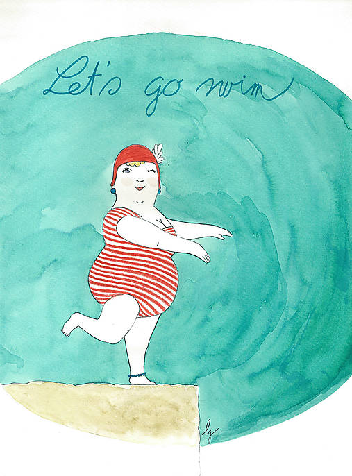  - Let's go swim! ;) - 8792669_