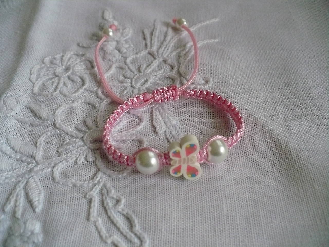 shamballa detský náramok