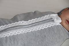 Detský textil - Upokojujúca perinka MIMI Vintage - 8823174_