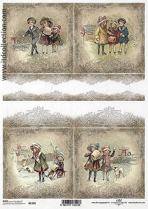 Papier - Ryžový papier - 8844687_